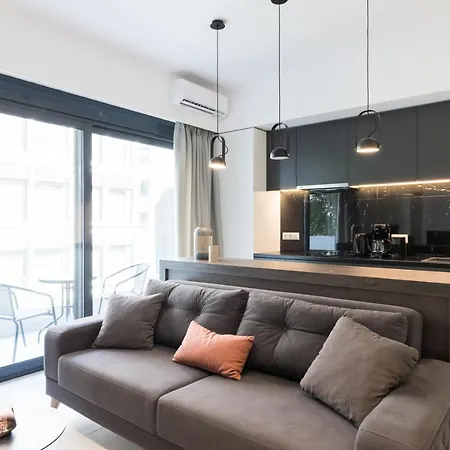 Apartment Voda Luxury #201 - Acropolis View Rooftop *
