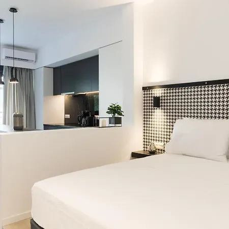 Voda Luxury #201 - Acropolis View Rooftop * Athens