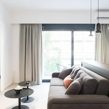 Apartment Voda Luxury #201 - Acropolis View Rooftop *