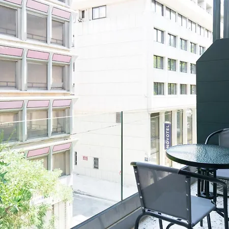 Apartment Voda Luxury #201 - Acropolis View Rooftop *