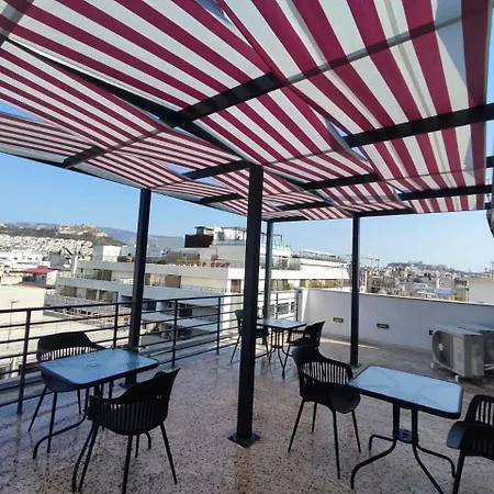 Voda Luxury #201 - Acropolis View Rooftop Αθήνα