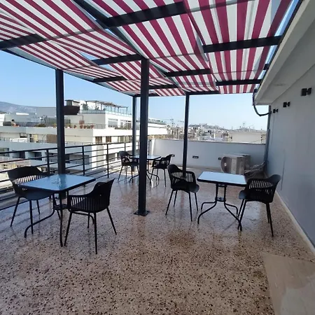 Voda Luxury #201 - Acropolis View Rooftop *